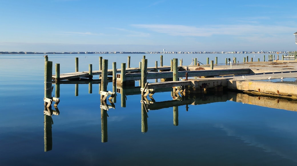 Puerto deportivo Anchorage