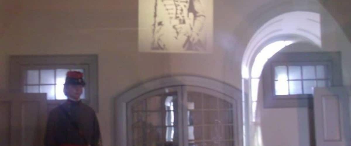 Take time to enter the Exhibit Rooms within the case mates of the Fort and follow the building and military history of Fort Macon