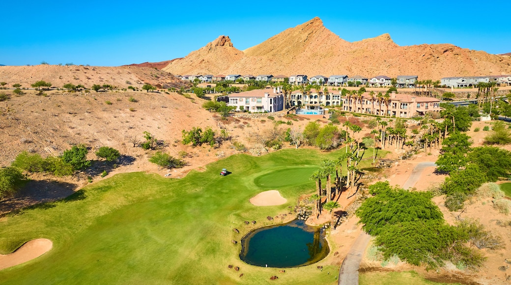 Campo de golf Mountain View