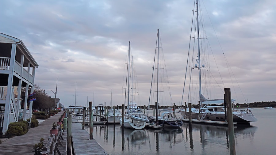 ท่าเรือทาวน์ครีก