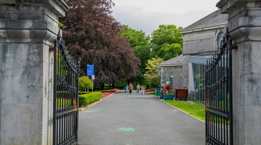 People\'s Park which includes a park