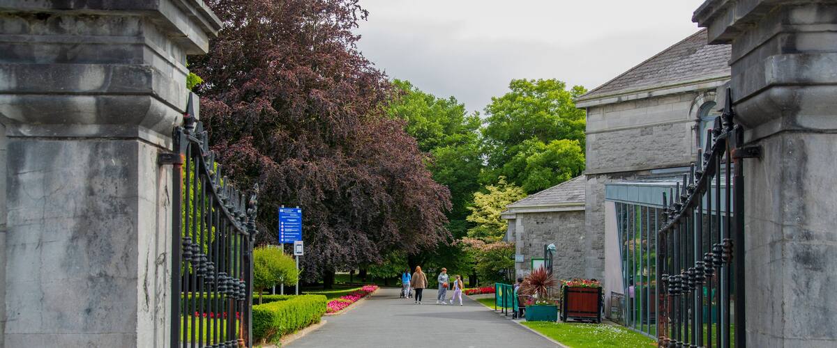 People\'s Park which includes a park