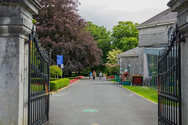 People\'s Park which includes a park