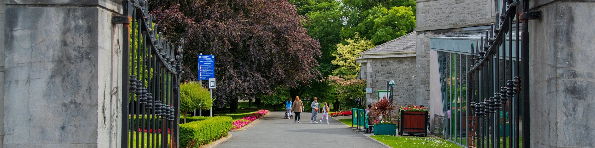 People\'s Park which includes a park