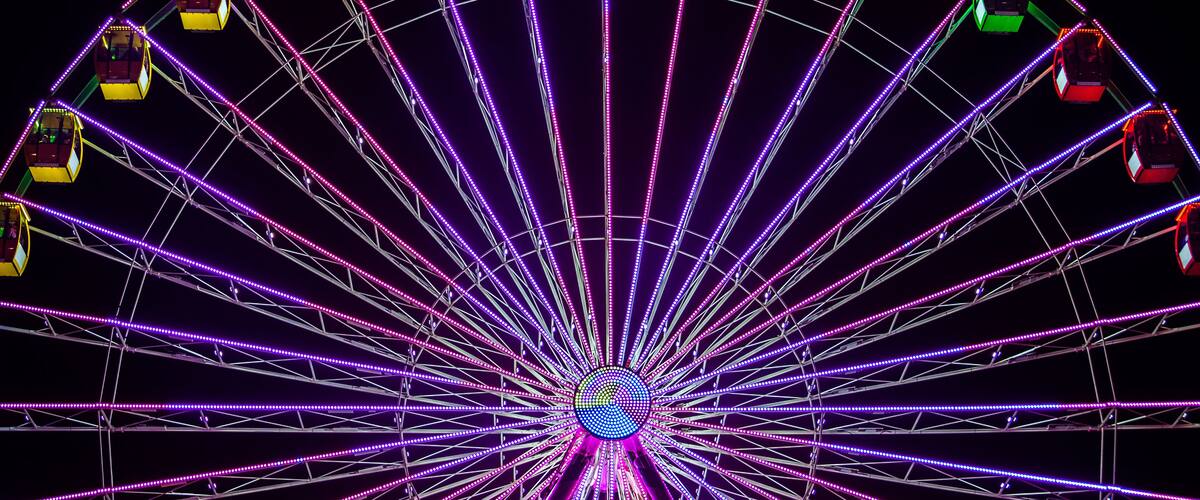 Ferris Wheel 11