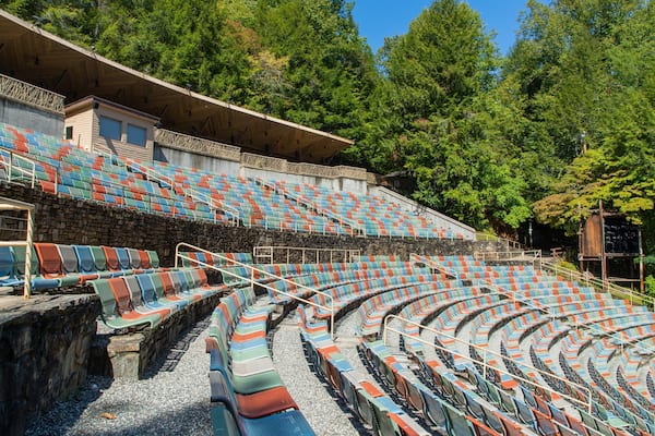 Unto These Hills Outdoor Drama