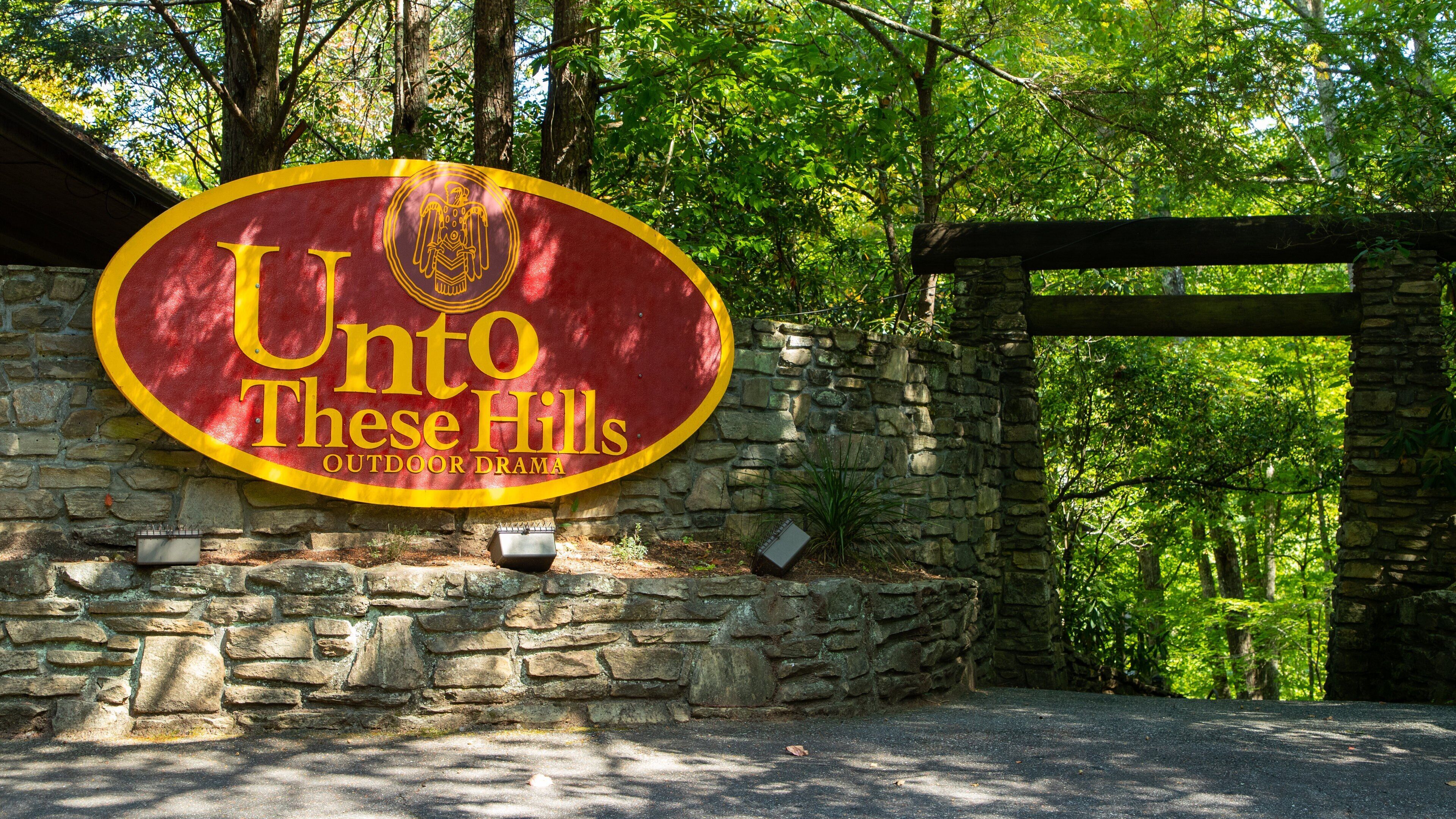 Unto These Hills Outdoor Drama