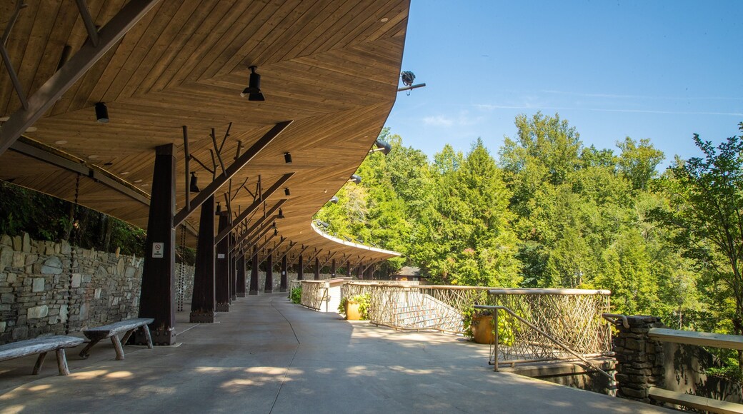 Unto These Hills Outdoor Drama