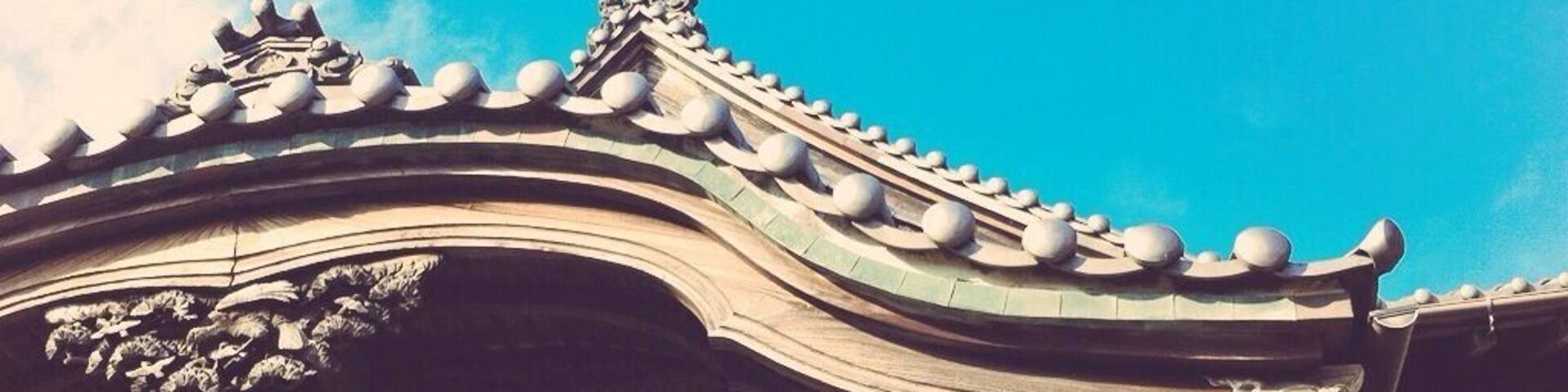 If you come to Tokyo, here is recommended!