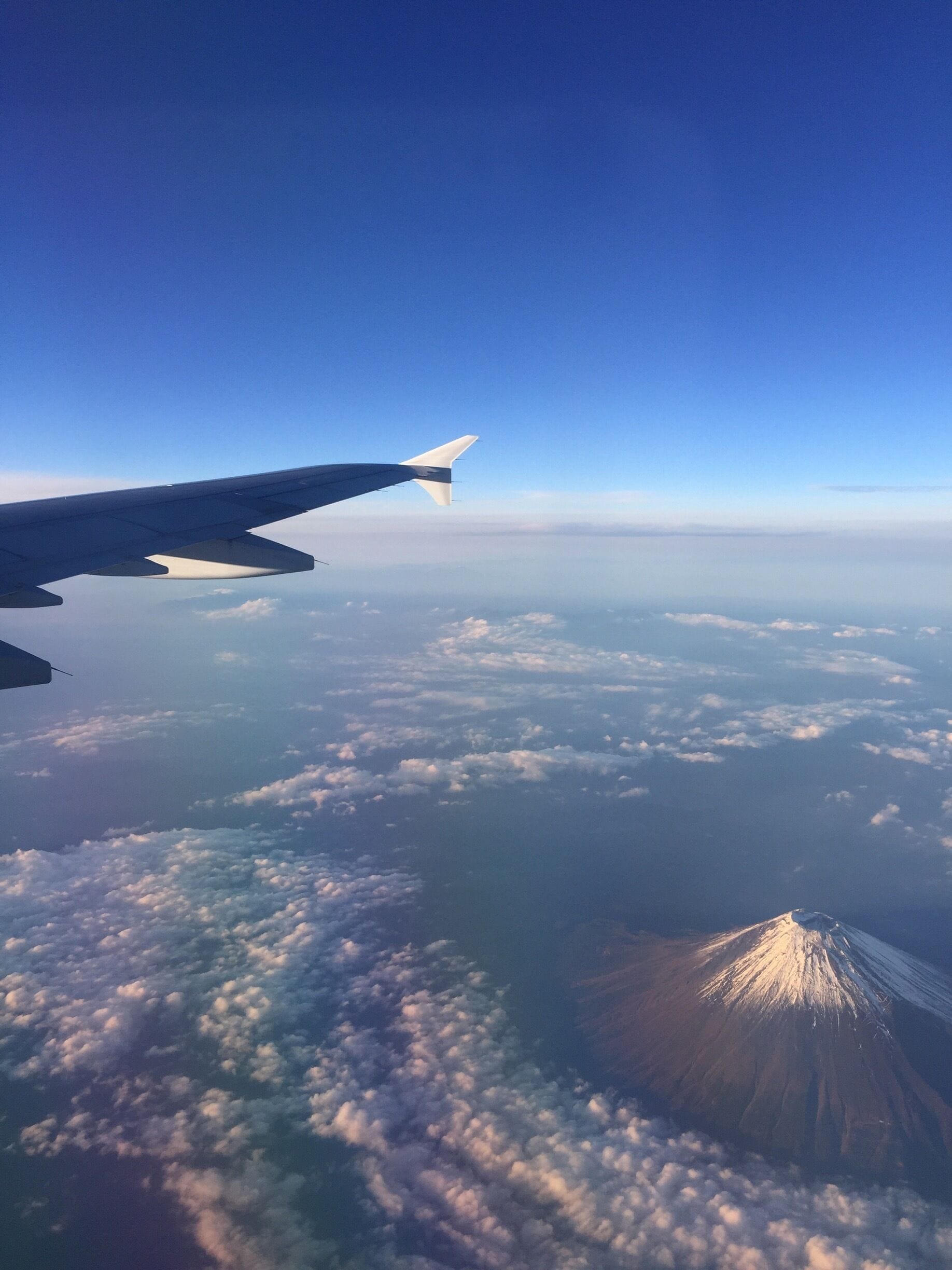 See you again mt fuji #lifeatexpedia