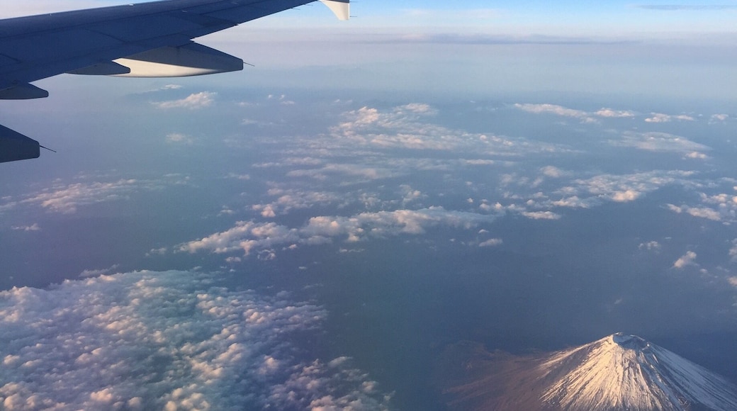 See you again mt fuji #lifeatexpedia