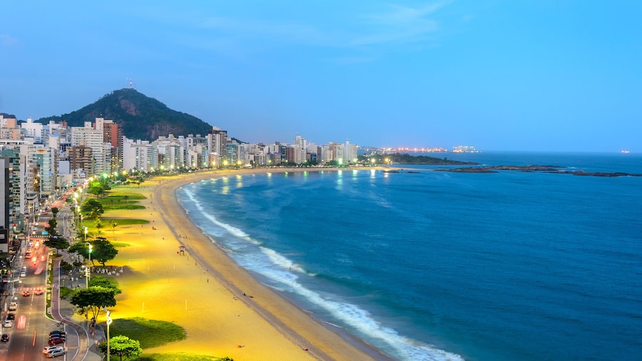 Centre commercial Praia da Costa