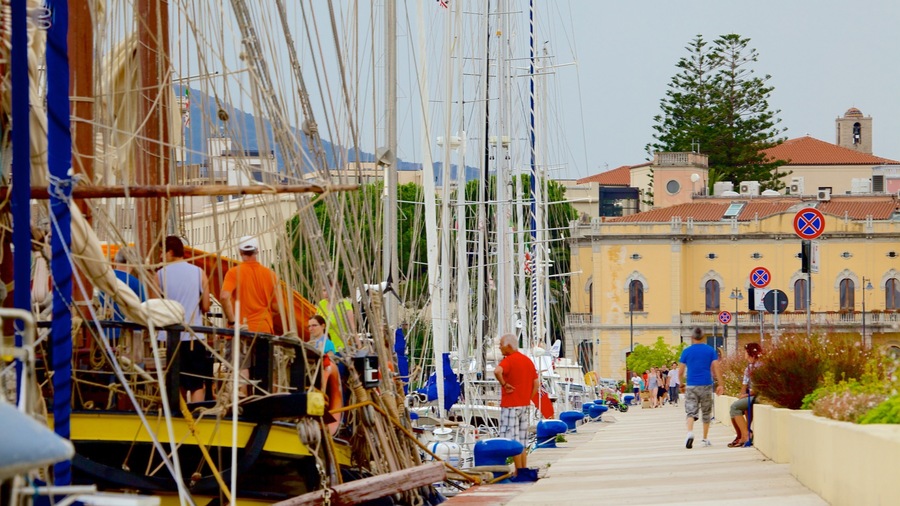 Port of Olbia