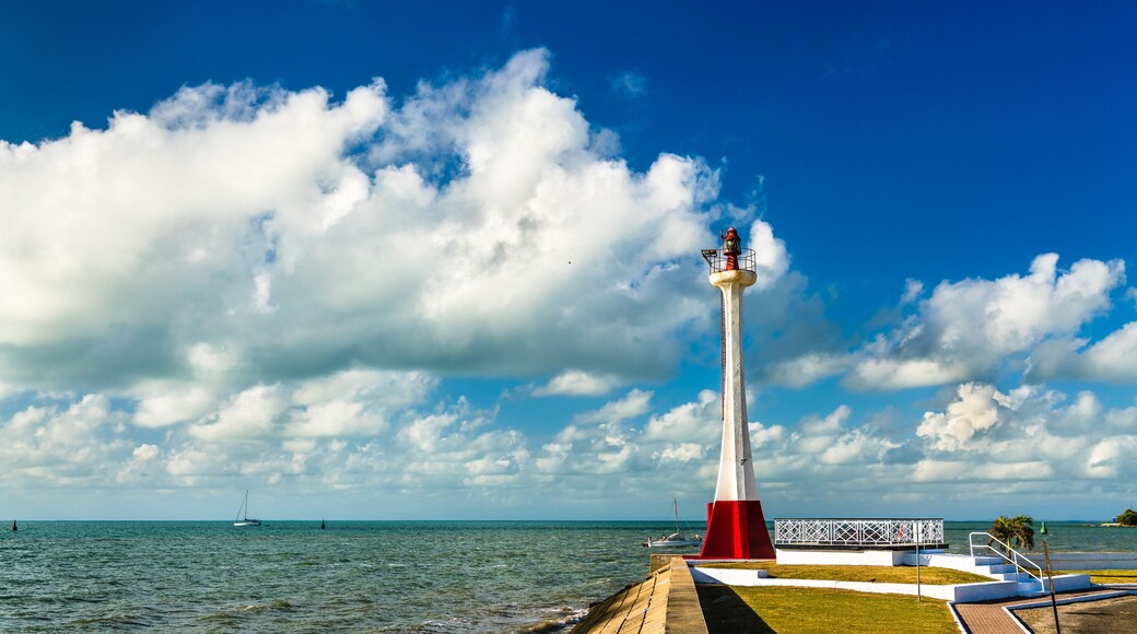 Baron Bliss Lighthouse
