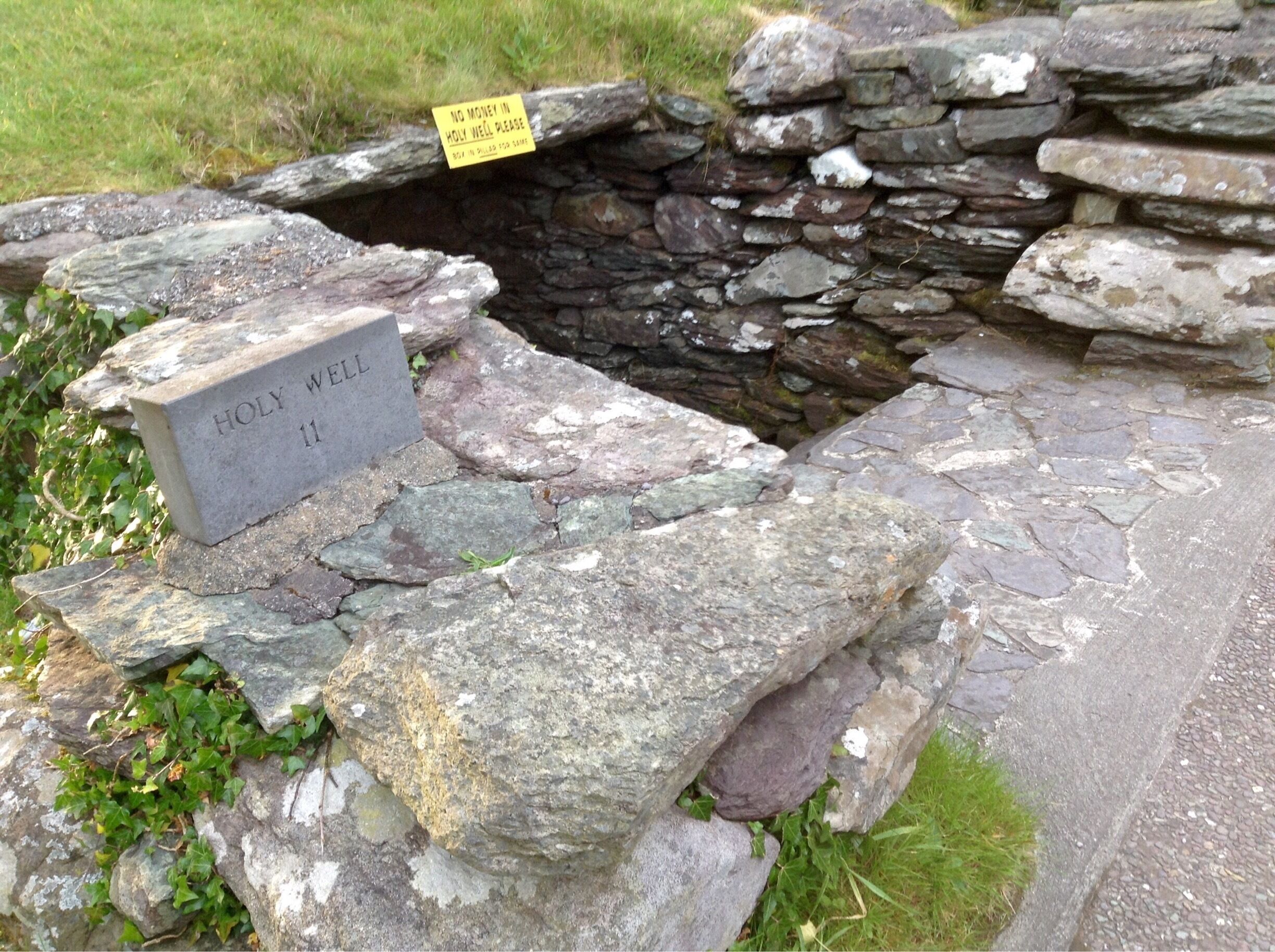 The Holy Well 