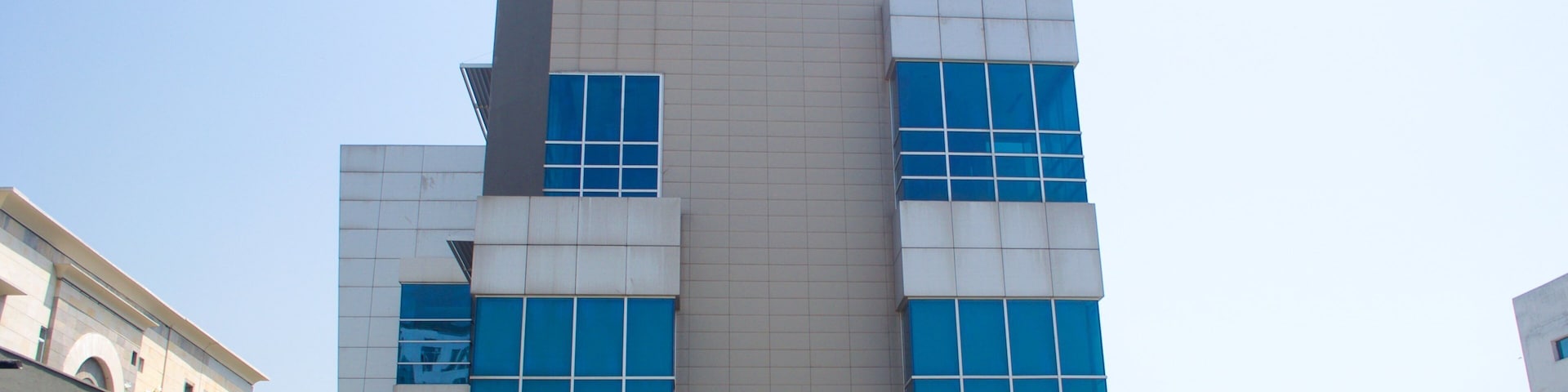 Rajiv Gandhi Chandigarh Technology Park que inclui uma cidade