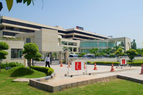 Rajiv Gandhi Chandigarh Technology Park which includes a park