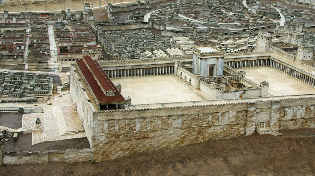 Model of the Second Temple