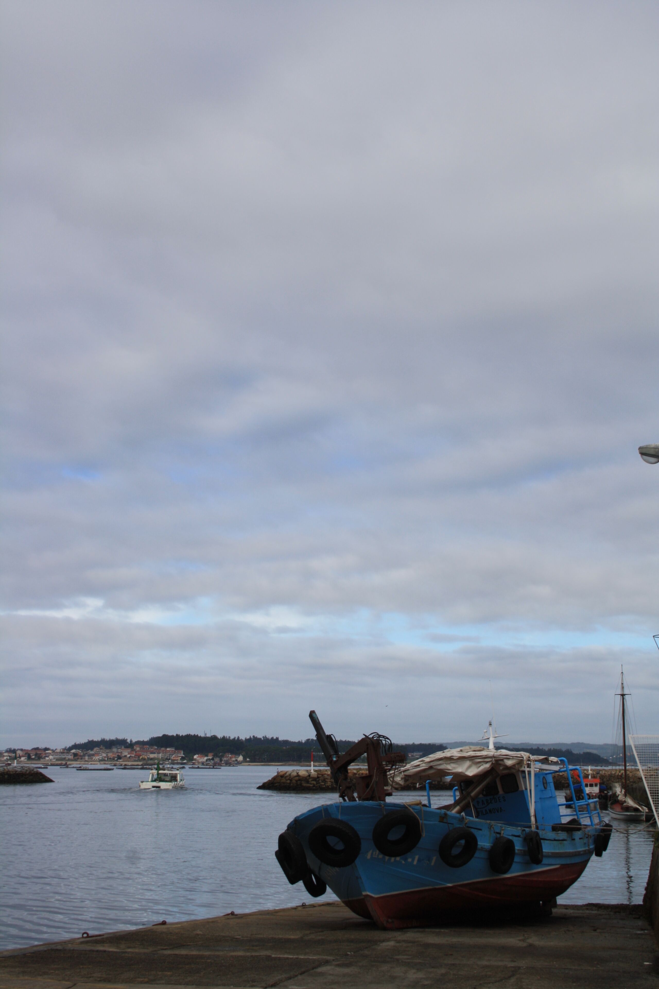 Vilanova de Arousa, Pontevedra, Spain