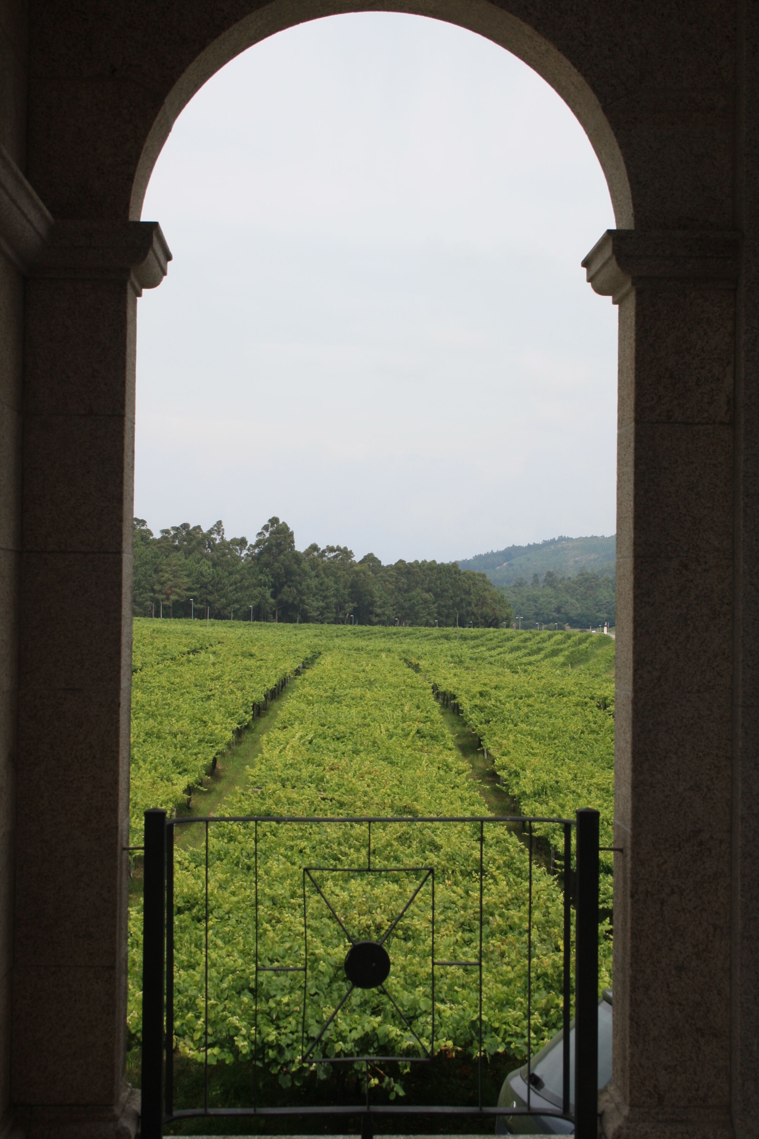 Vilanova de Arousa, Pontevedra, Spain