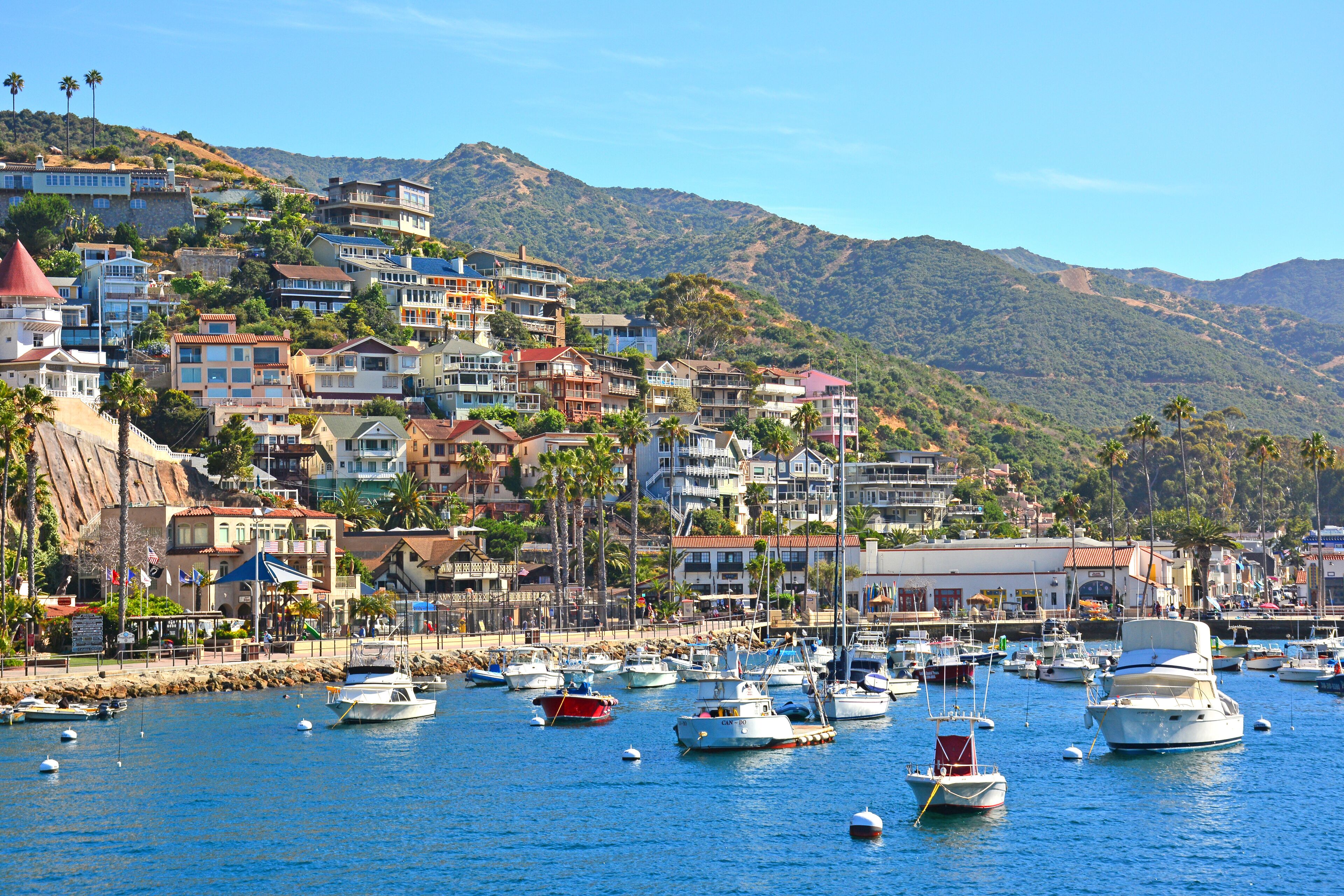 Catalina Island Visitor Center
