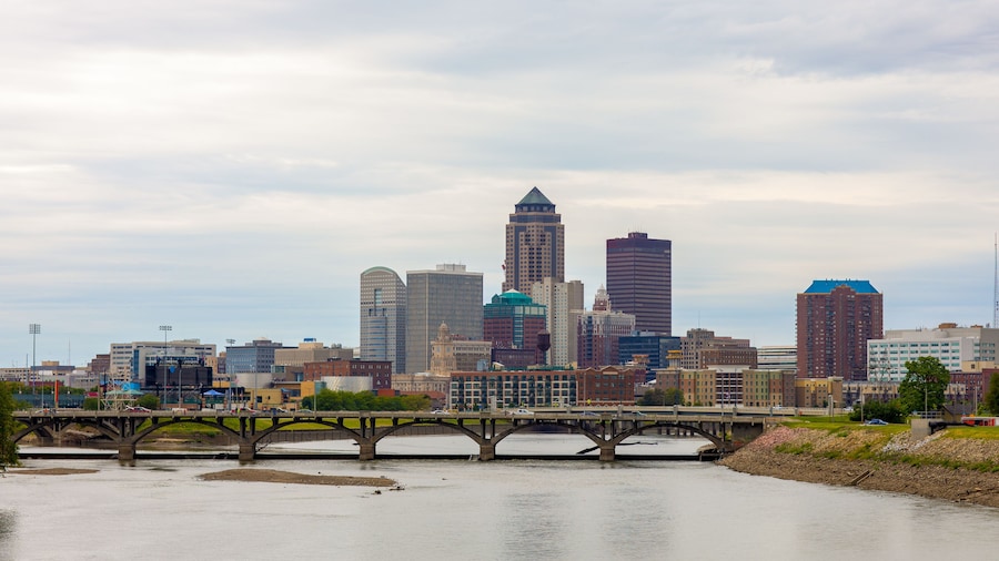 Iowa Events Center (centro de eventos y convenciones)