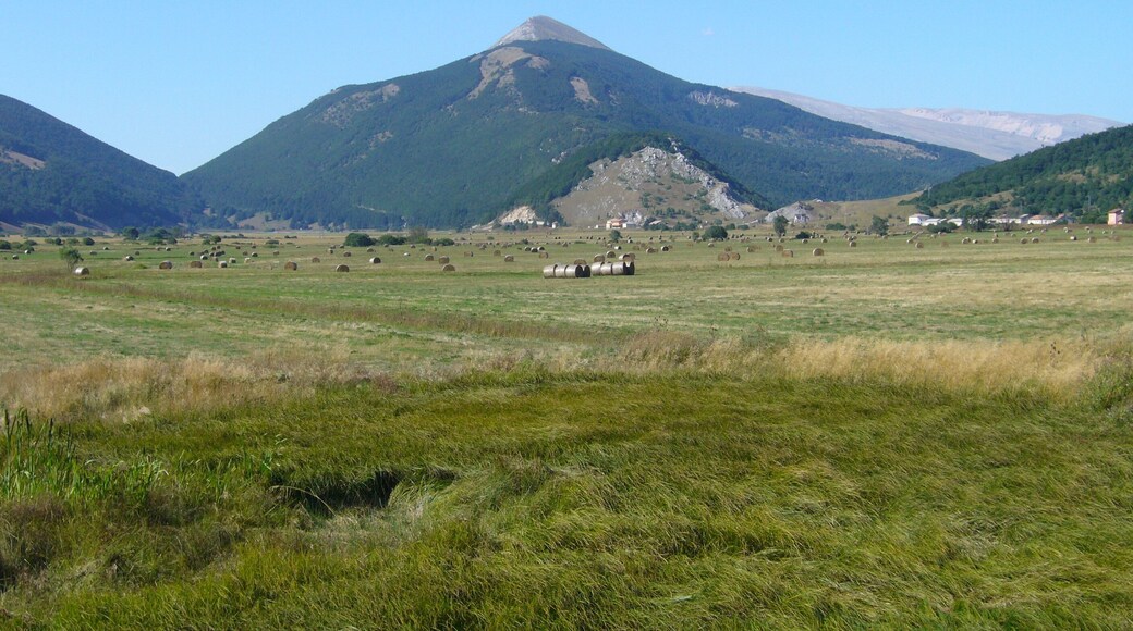 Altopiano delle 5 miglia e Alto Aventino