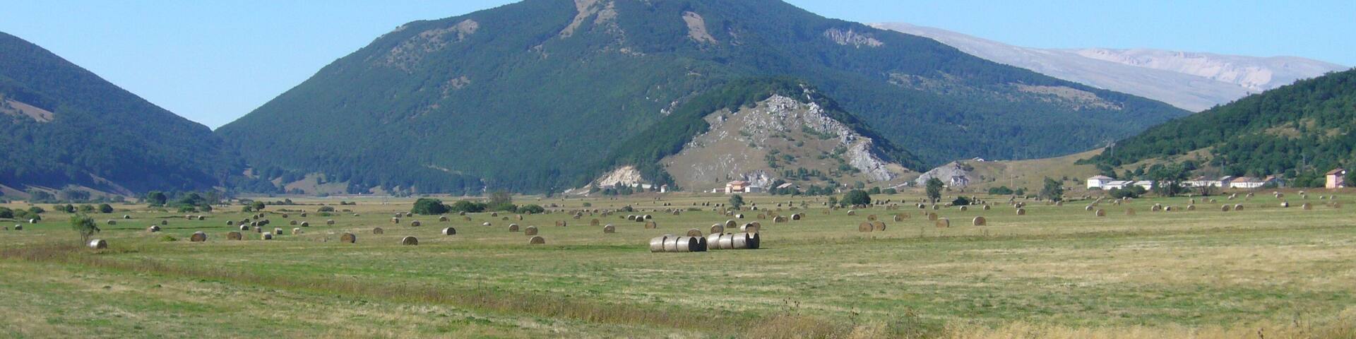 Altopiano delle 5 miglia e Alto Aventino