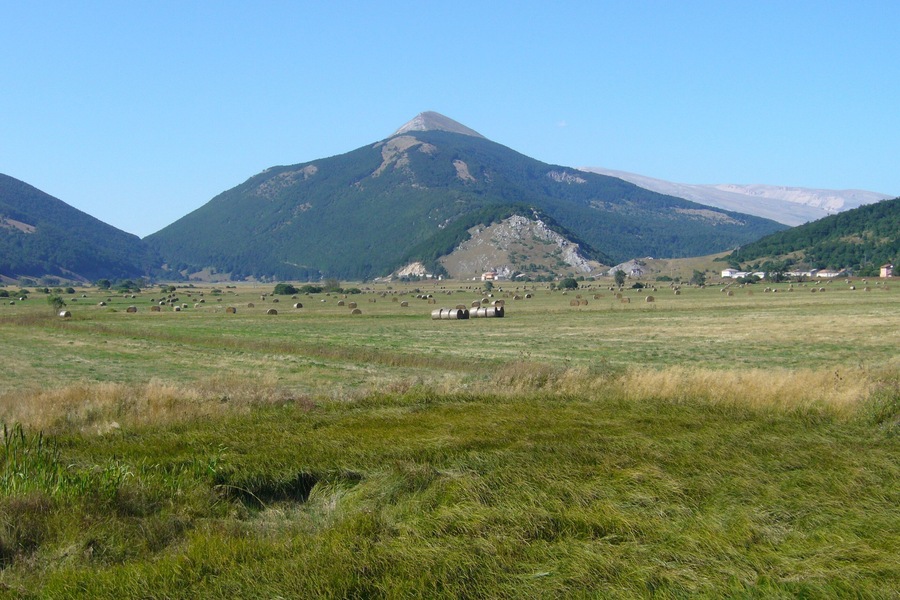 Altopiano delle 5 miglia e Alto Aventino