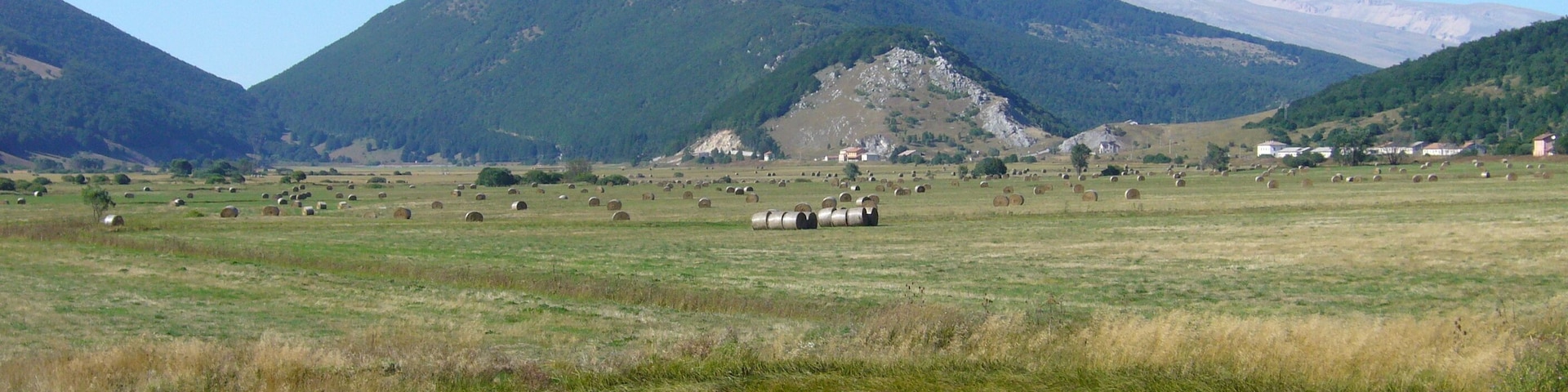 Altopiano delle 5 miglia e Alto Aventino