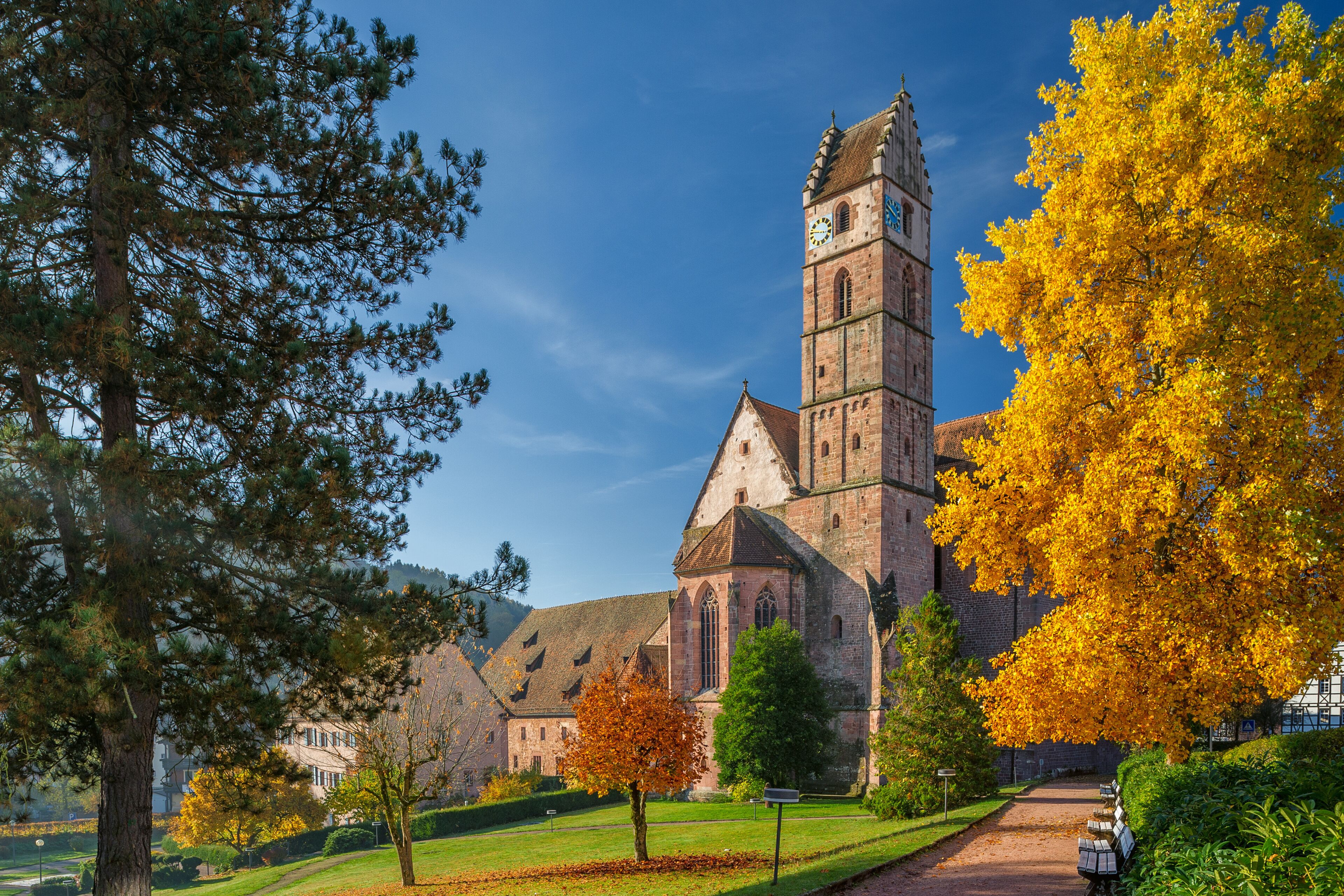 Abbaye d'Alpirsbach
