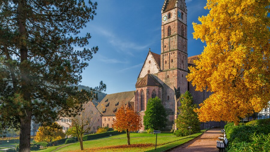 Abbazia di Alpirsbach