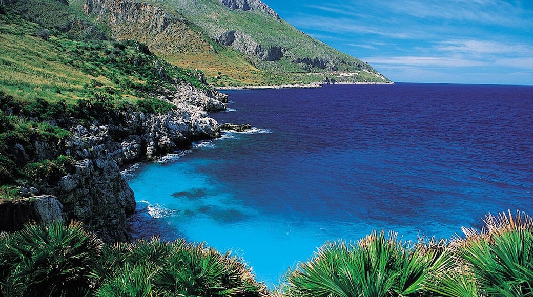 Zingaro naturreservat