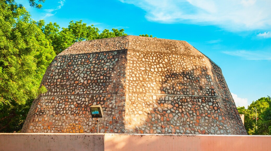 Nehru Planetarium in New Delhi, India