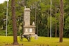 memorial in the Olustee Battlefield Historic State Park