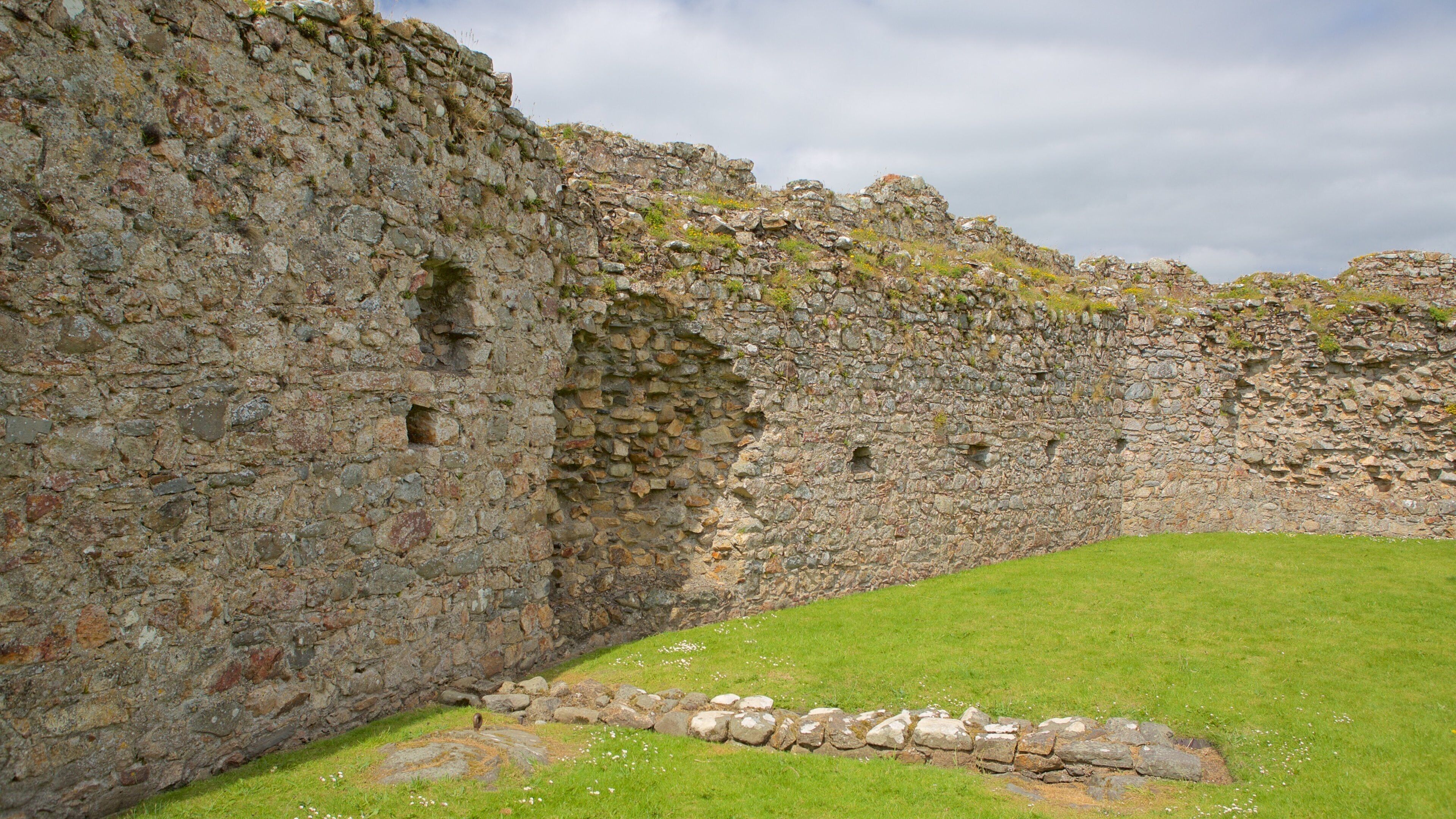 Criccieth Castle