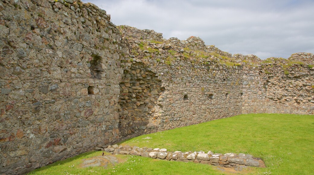 Criccieth Castle