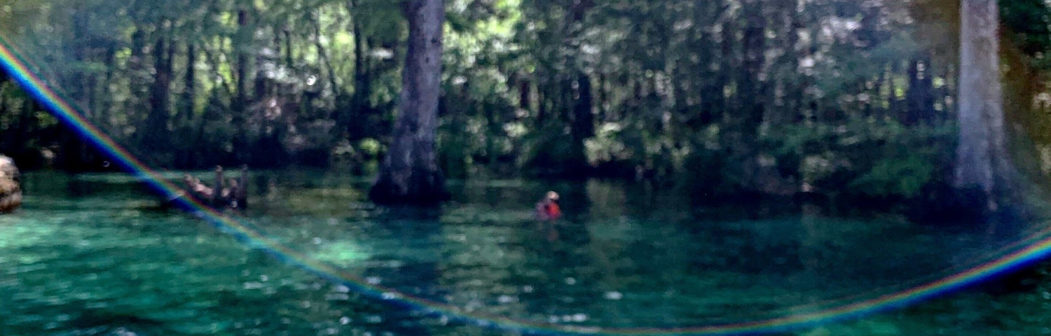 Great little spring with amazing history!