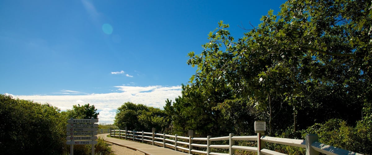 Parque estatal South Cape Beach