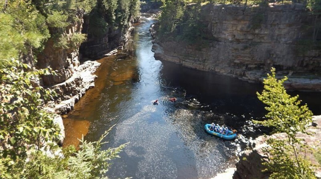 We were just wowed by the beauty of this 2 mile hike... the trails were just beautiful