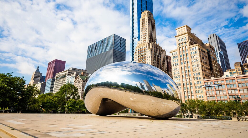 Cloud Gate