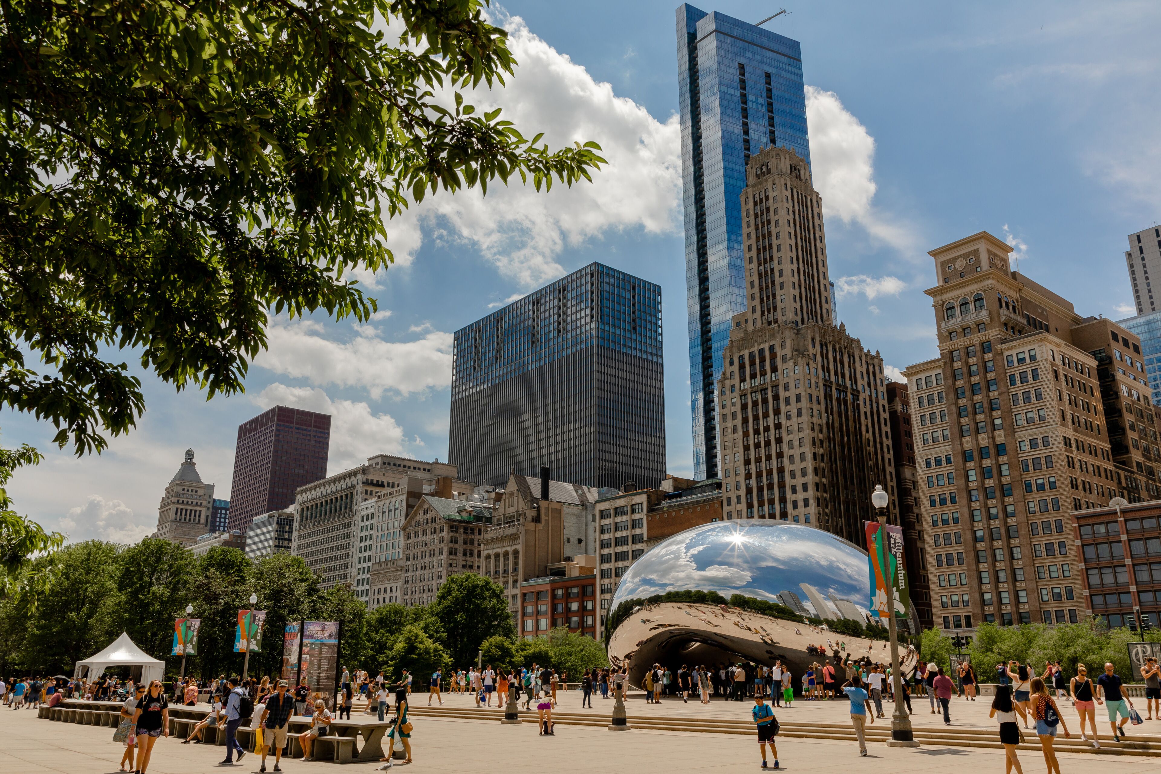 Cloud Gate