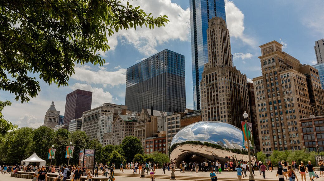 Cloud Gate