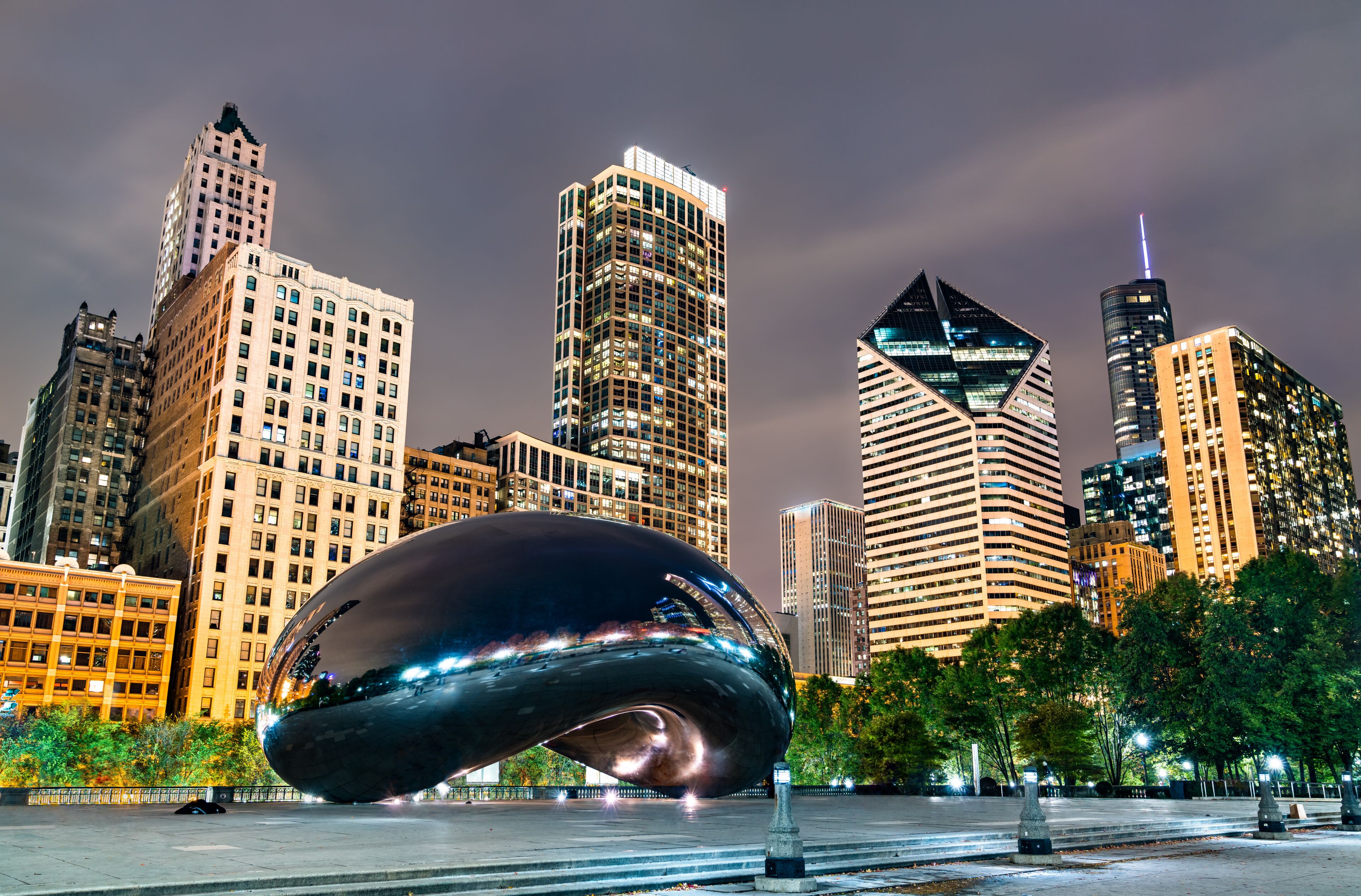 Cloud Gate (Skulptur)