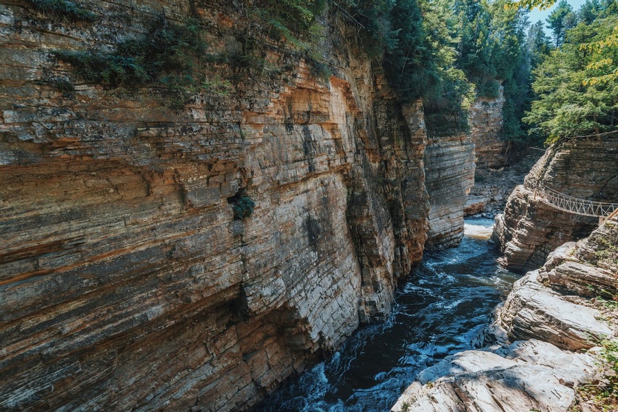 Ausable Chasm
#ausablechasm #chasm #gorge #river #water #ny #adirondacks #nature #landscape #hike #hiking