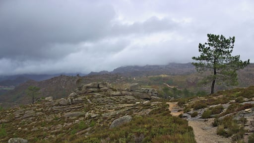 Wanderung von Covide zum Calcedonia.
Hiking up to Calcedonia from Covide.