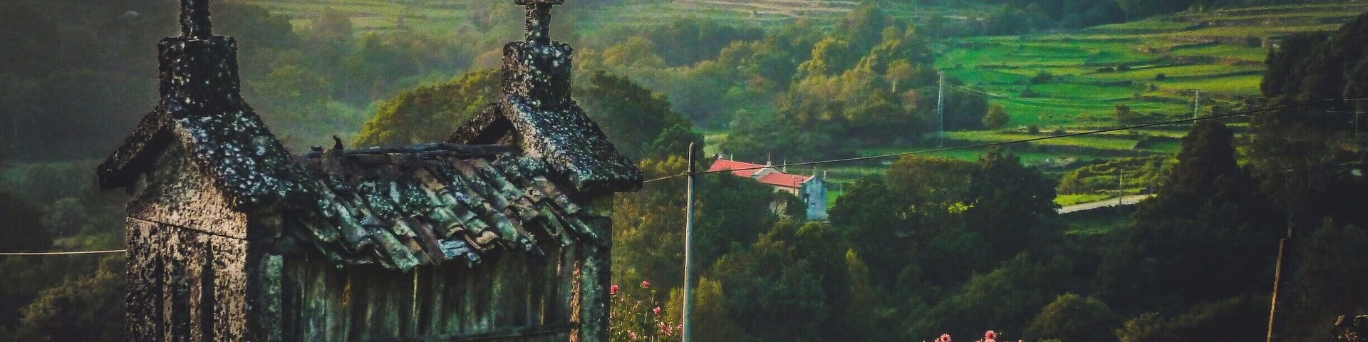The old #village of #Brufe #minho #portugal ...The sense of community still persists here, and the ideals of mutual help and sharing among the inhabitants are the norm. #visitportugal #igersportugal #portugalalive #portugalcomefeitos #travelingram #instatraveling #traveltheworld #travelphotography #travel #instatravel #traveler #travelgram #traveling #instagood #photooftheday #instagrammers #igers #instatag #instagramanet #instaphoto #photogram