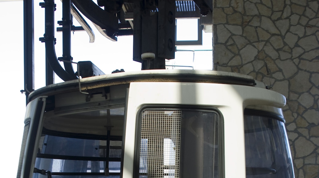 Téléphérique de Taormina