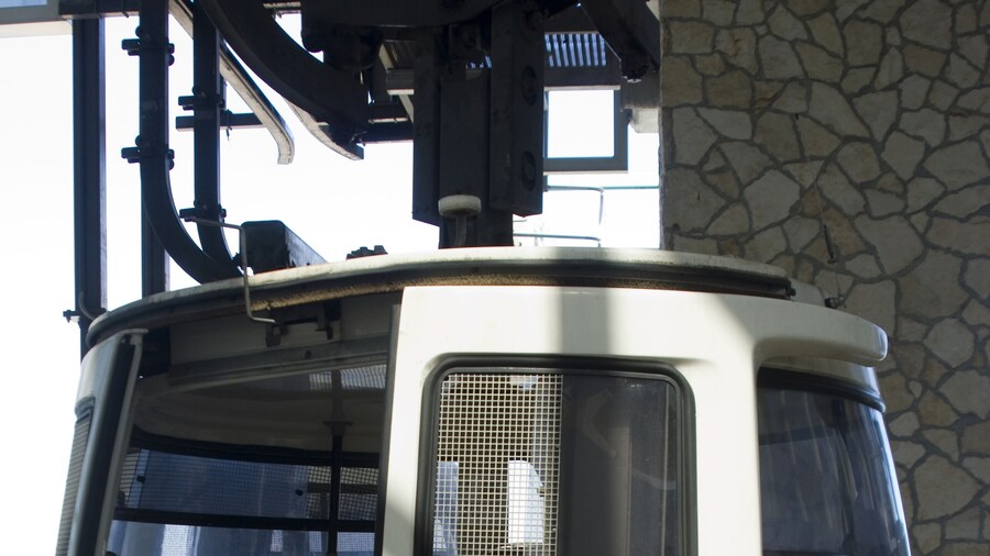 Teleférico de Taormina