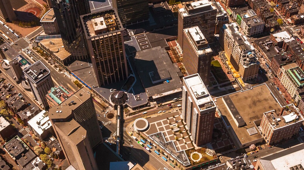 The Shops at Prudential Center